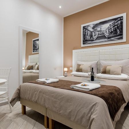 Residenze Chamur Via Volturno 巴勒莫 外观 照片