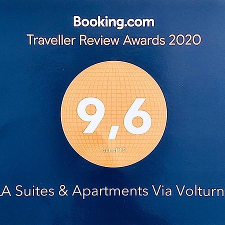 Residenze Chamur Via Volturno 巴勒莫 外观 照片