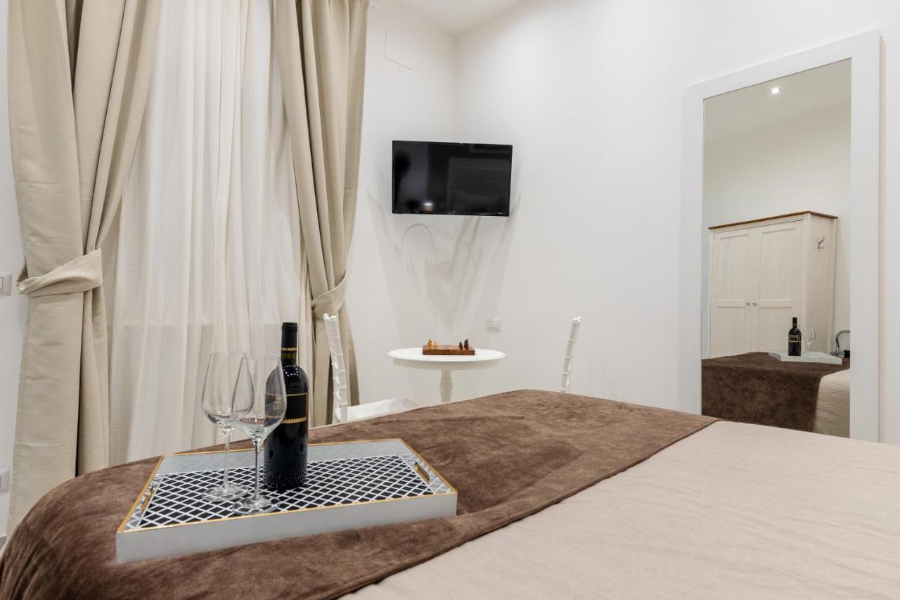 Residenze Chamur Via Volturno 巴勒莫 外观 照片