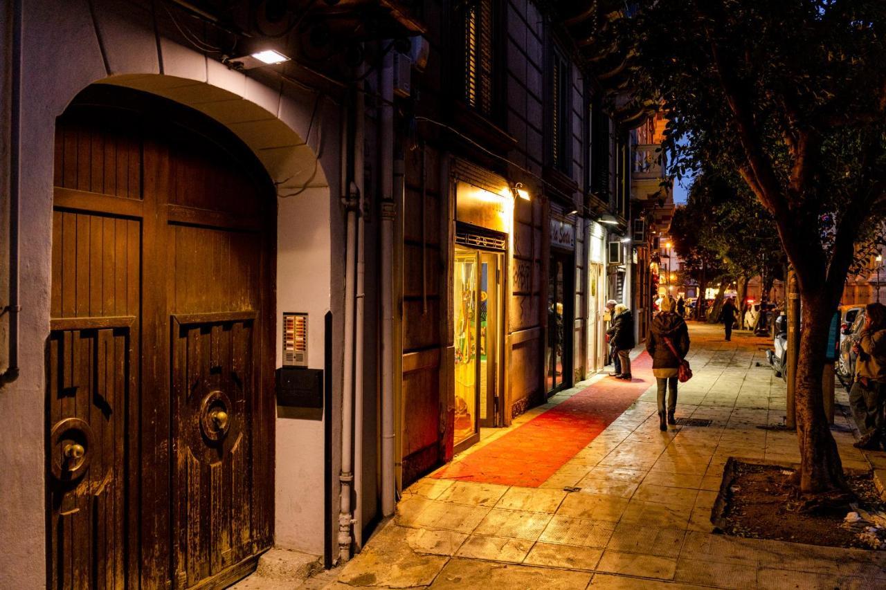 Residenze Chamur Via Volturno 巴勒莫 外观 照片