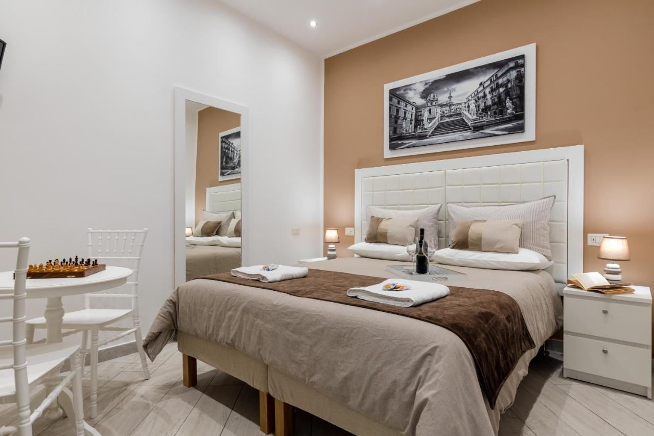 Residenze Chamur Via Volturno 巴勒莫 外观 照片