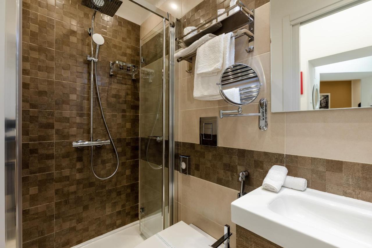 Residenze Chamur Via Volturno 巴勒莫 外观 照片
