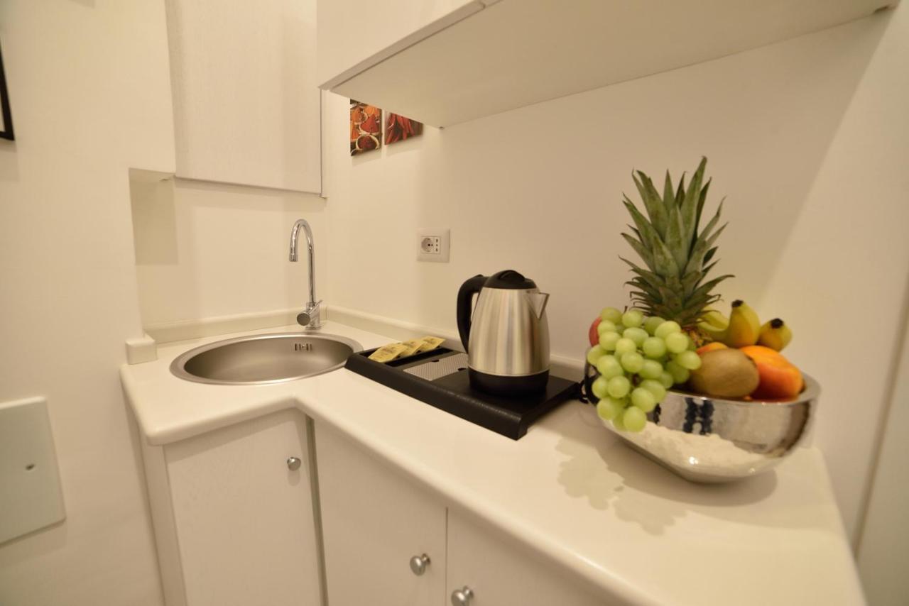 Residenze Chamur Via Volturno 巴勒莫 外观 照片