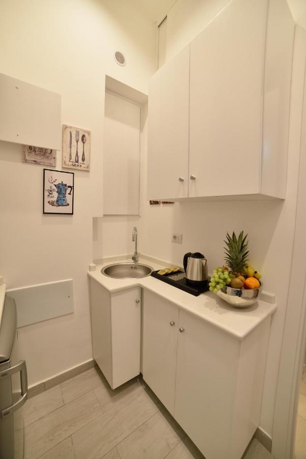 Residenze Chamur Via Volturno 巴勒莫 外观 照片