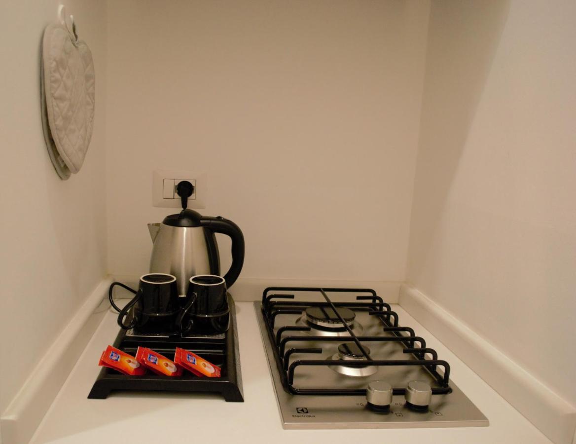 Residenze Chamur Via Volturno 巴勒莫 外观 照片